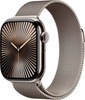 Умные часы Apple Watch Series 10 42 мм, Slate Titanium Case with Slate Milanese Loop вариант - 3
