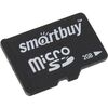 Карта памяти SmartBuy MicroSD (SB2GBSD-00), 2 Гб вариант - 2