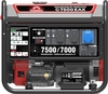 Генератор бензиновый SUNREKA G7500EAX 211008, 7 кВт, Красный вариант - 2