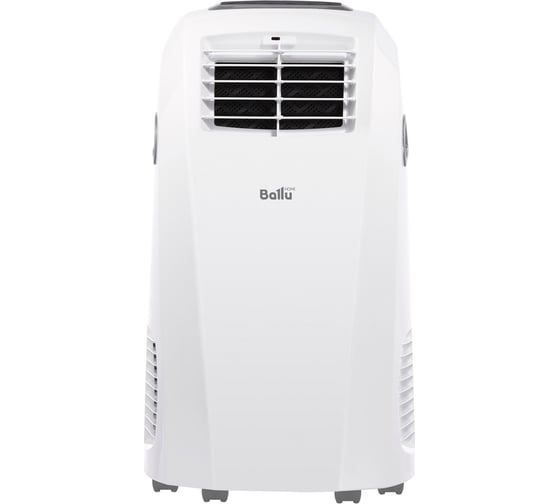 Напольный кондиционер Ballu Aura BPAC-09 CP_22Y, НС-1411475, 9 BTU, Белый детальное изображение - 2