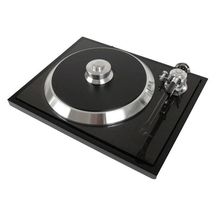 Проигрыватель винила EAT C-Sharp Piano Black, Черный №10