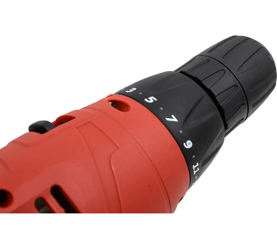 Сетевая дрель-шуруповерт REDVERG RD-SD330/2 5026145, 15 Нм, 330 Вт детальное изображение - 6