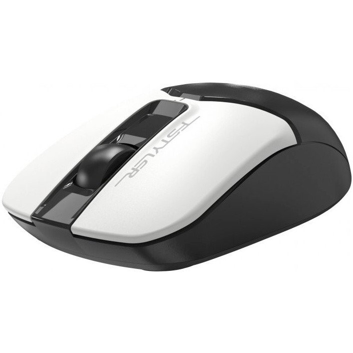 Мышь A4Tech Fstyler FG12S Panda, Белый, Черный детальное изображение - 3