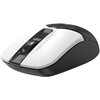 Мышь A4Tech Fstyler FG12S Panda, Белый, Черный вариант - 3