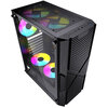 Корпус Powercase Mistral T4B, Черный вариант - 3