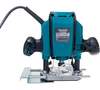 Фрезер Makita RP0K, 900 Вт, Зеленый вариант - 4