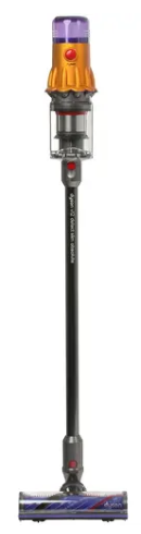 Пылесос Dyson V12 Detect Slim Absolute, Серый детальное изображение - 2