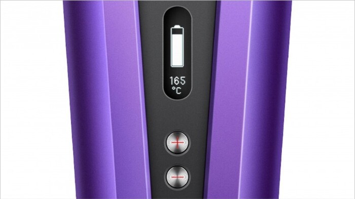 Выпрямитель для волос Dyson Corrale HS03, пурпурный №2