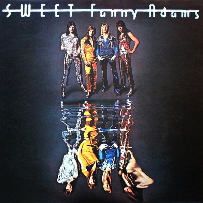 Виниловая пластинка Sweet - Sweet Fanny Adams (New Vinyl Edition) №1
