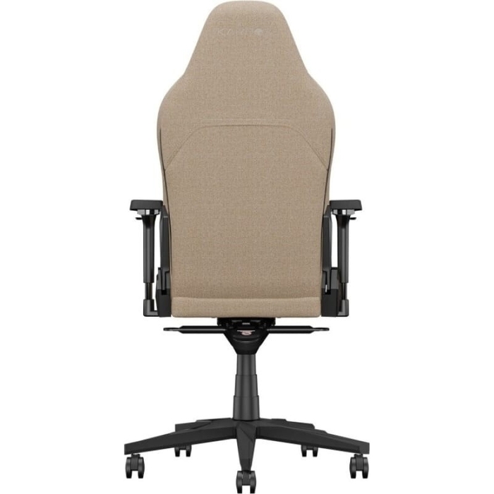 Игровое кресло KARNOX DEFENDER GuardianX - PET FABRIC (KX800218-GXPF), Бежевый №5
