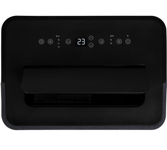 Напольный кондиционер Ballu Velure BPAC-14 EW/N6, НС-1606627, 14 BTU, Черный детальное изображение - 11