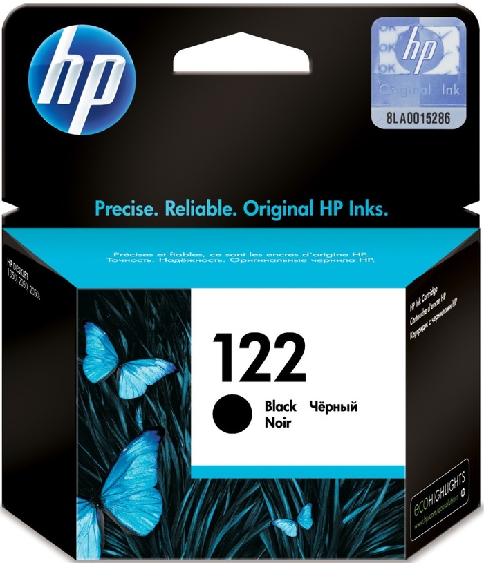 Картридж HP 122 CH561HE №1