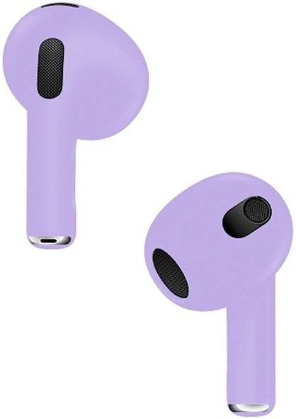 Беспроводные наушники Apple AirPods 3, Фиолетовый матовый детальное изображение - 2