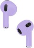 Беспроводные наушники Apple AirPods 3, Фиолетовый матовый вариант - 2