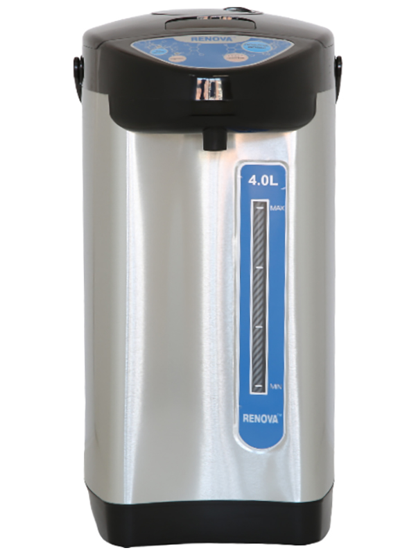 Термопот Renova TP4008-3DS1, Черный детальное изображение - 1