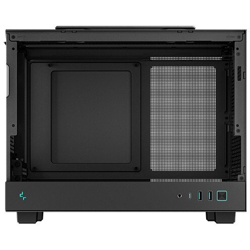 Корпус DeepCool CH160, Черный детальное изображение - 5