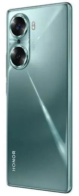 Смартфон Honor 60 256 Гб,  Изумрудно-зеленый, Dual nano-SIM детальное изображение - 3
