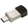 USB Flash накопитель Transcend JetFlash 890 (TS64GJF890S) 64 ГБ, черный вариант - 2