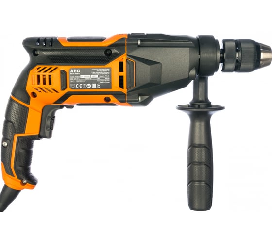 Ударная дрель AEG SB2E850R 4935447360, 56 Нм, 850 Вт  детальное изображение - 3