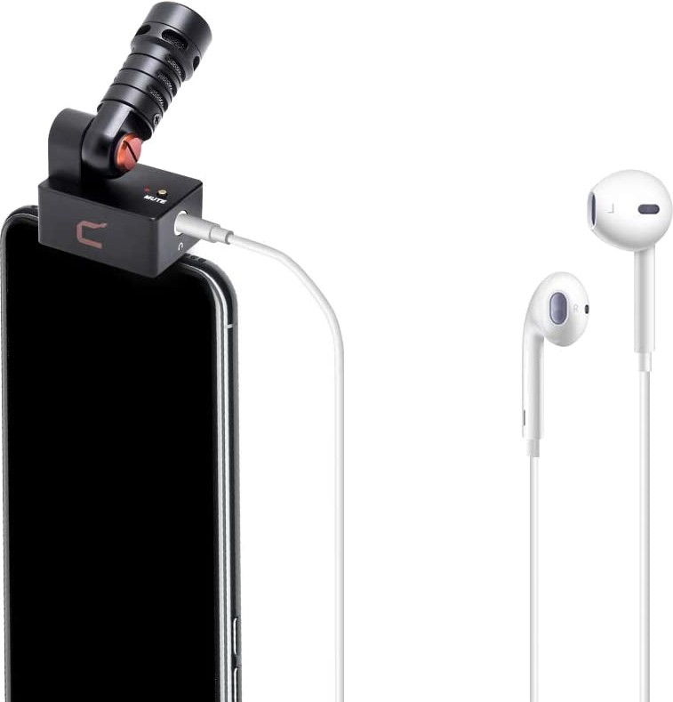 Микрофон Comica CVM-VS09MI детальное изображение - 2