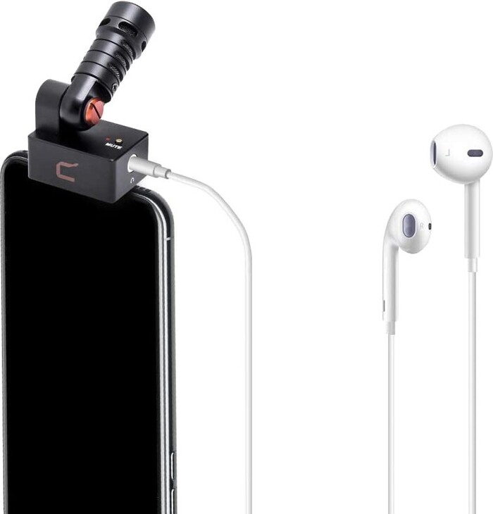 Микрофон Comica CVM-VS09MI №2