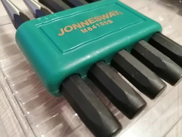 Набор инструментов JONNESWAY M64105S №6