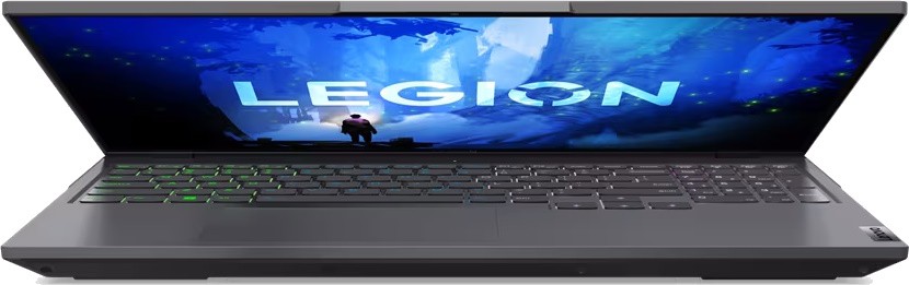 Ноутбук Lenovo Legion 5 Pro 16IAH7H, 82RF04M0RM, RAM 64 ГБ, SSD 2 ТБ, Серый детальное изображение - 6