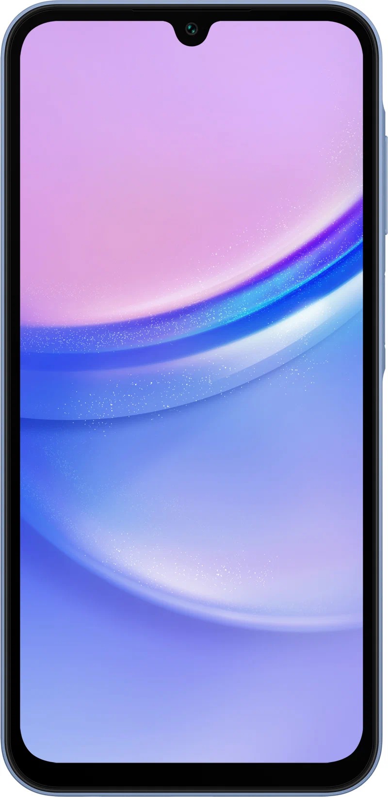 Смартфон Samsung Galaxy A15 4G 128 ГБ, Синий, Dual nano-SIM детальное изображение - 2