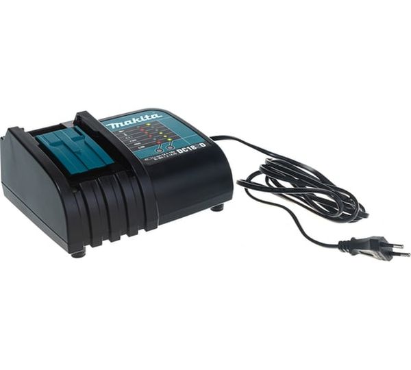 Аккумуляторная дрель-шуруповерт Makita DDF453SYX5, 18 В, 42 Нм, 1.5 А·ч  детальное изображение - 7