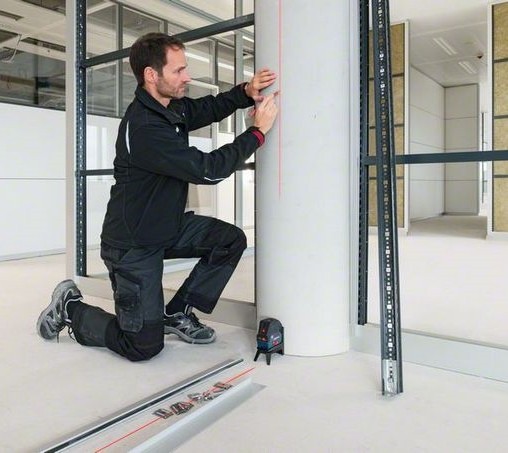 Лазерный нивелир Bosch GCL 2-15 Professional 0601066E02 детальное изображение - 5