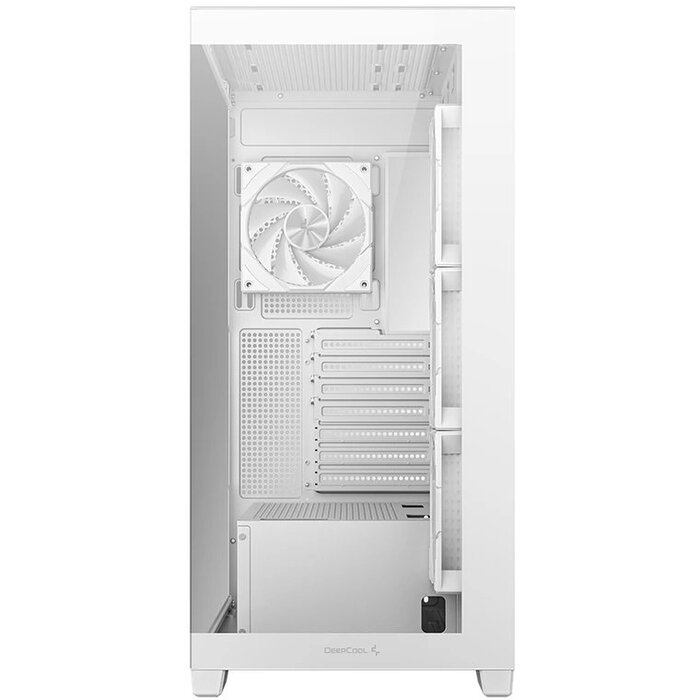 Корпус DeepCool CG580 4F, Белый №5