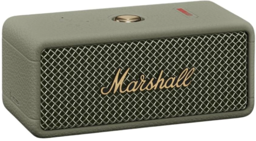 Портативная акустика Marshall Emberton III, Черный детальное изображение - 1