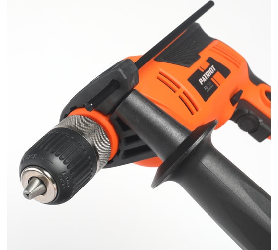 Ударная электрическая дрель PATRIOT FD 750H 120301444, 710 Вт детальное изображение - 3