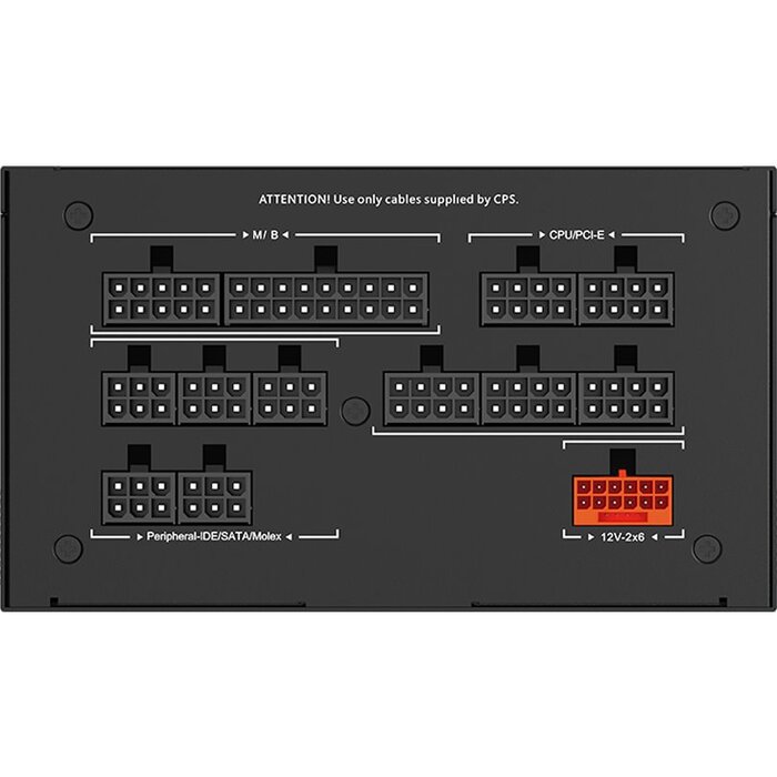 Блок питания PCcooler P5-YS850-G1F, 850 Вт №4