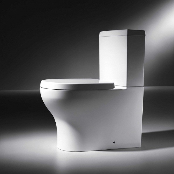 Унитаз Bravat Rael CX01016UW-PA детальное изображение - 2