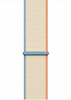 Ремешок Apple Sport Loop для Apple Watch 42-44-45-49mm, Cream вариант - 3