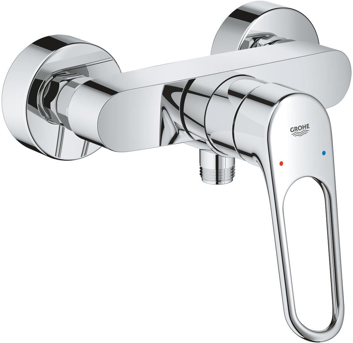 Смеситель Grohe Eurosmart 25242003 детальное изображение - 1