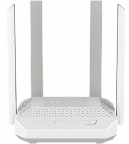 Wi-Fi роутер Netcraze Sprinter (NC-3711-01-EAEU), Белый детальное изображение - 1