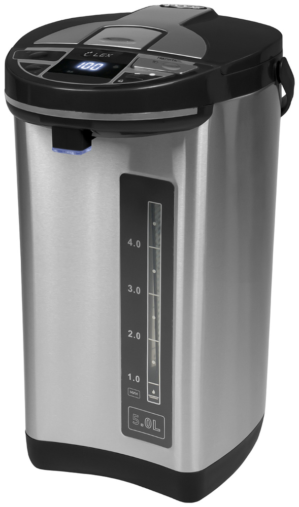 Термопот LEX LXTP 3610, Серебряный №1