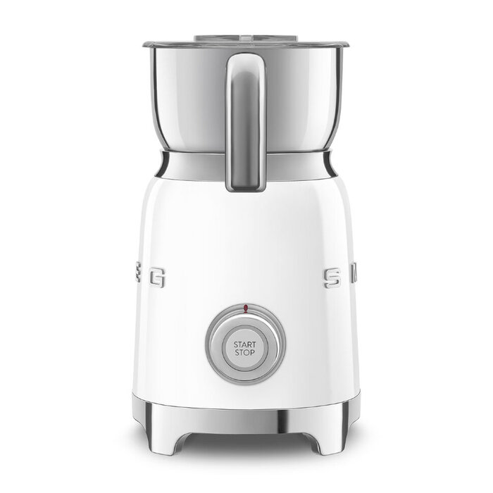 Вспениватель молока Smeg MFF11WHEU, Белый №3