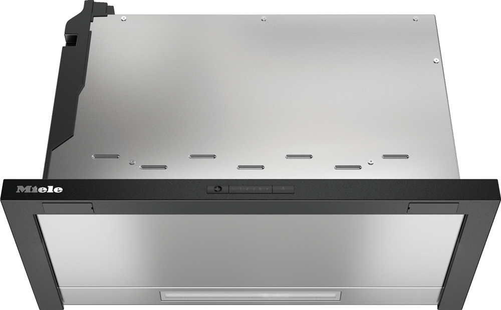 Встраиваемая вытяжка Miele DAS2620, Матовый черный детальное изображение - 2