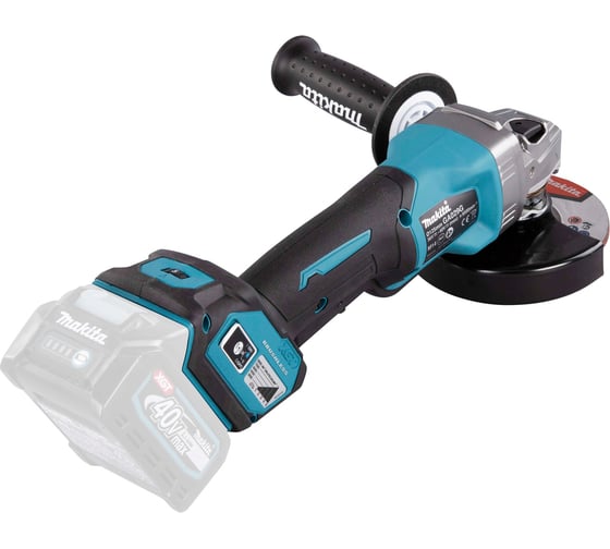 Угловая шлифовальная машина Makita XGT GA029GZ 199374, 125 мм, 8500 об/мин детальное изображение - 5