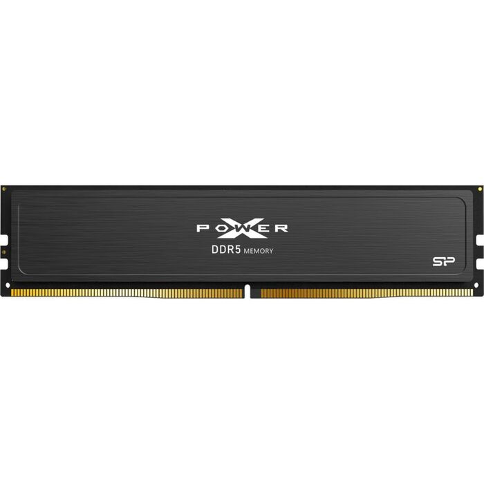 Оперативная память Silicon Power XPower Pulse DDR5 6400MHz, SP016GXLWU64AFSJ, 16 Гб №1
