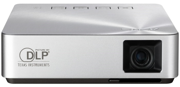 Проектор Asus S1, Серебристый №1