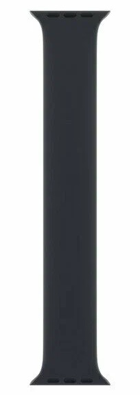 Ремешок Solo Loop для Apple Watch, 45mm, Midnight детальное изображение - 2