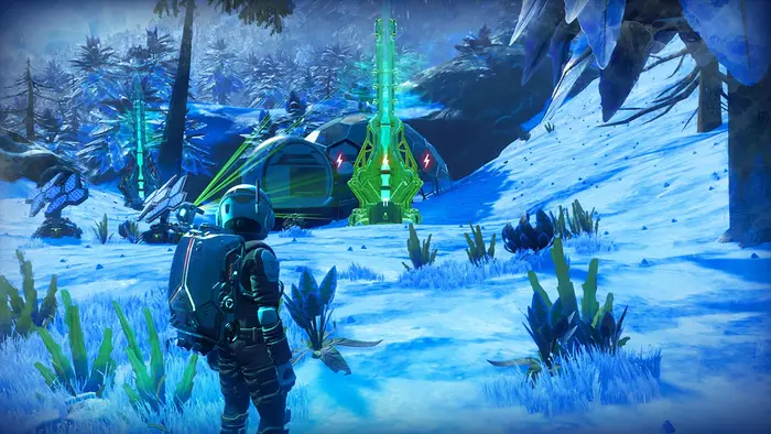 Игра No Man's Sky для Nintendo Switch №4
