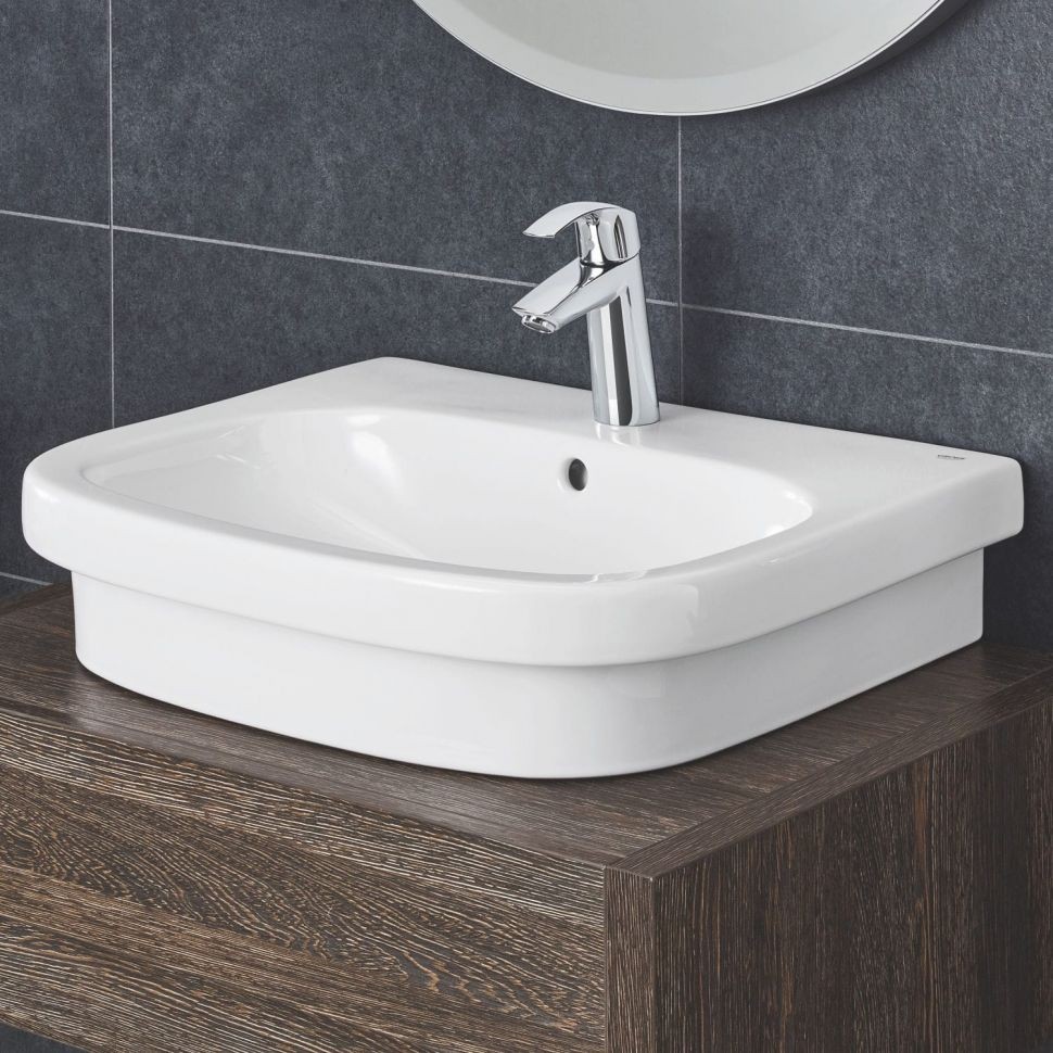 Умывальник Grohe Euro 39337000  детальное изображение - 2