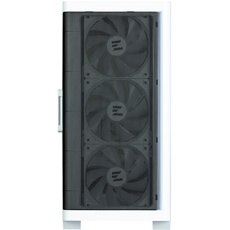 Корпус Zalman M4, Белый детальное изображение - 4