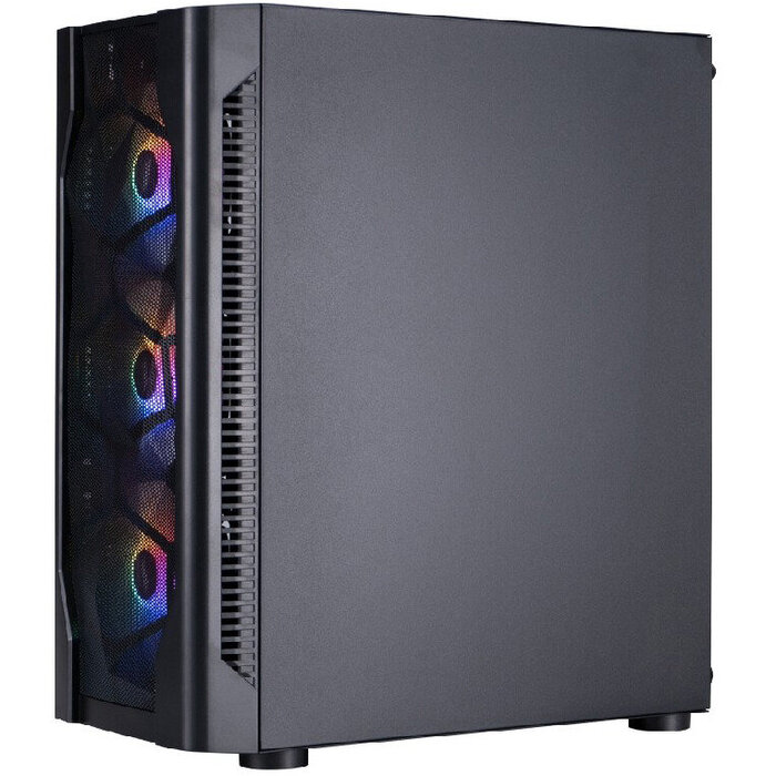 Корпус 1STPLAYER DK D4 FRGB, Черный №3