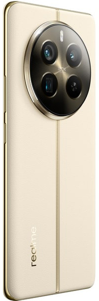 Смартфон Realme 12 Pro Plus 512 ГБ, Бежевый, Dual nano SIM детальное изображение - 6